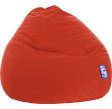 Sitzsack Sitting Point Beanbag Easy L rot 70x90 cm