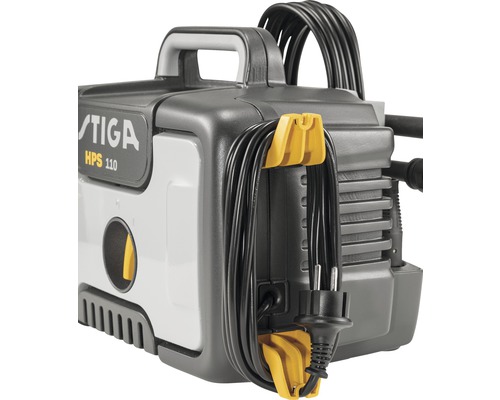 Stiga Hochdruckreiniger HPS 110 mit Stromkabel