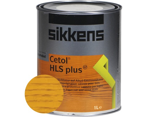 Lasur Sikkens Cetol HLS Plus 077 kiefer 1 l