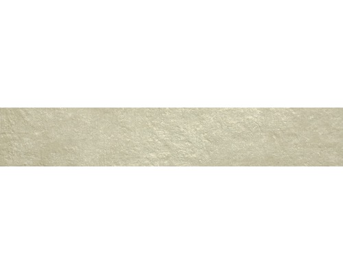 Feinsteinzeug Bodenfliese Metropolis 10,0x60,0 cm beige