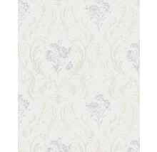 Tapete mit Blumenmuster