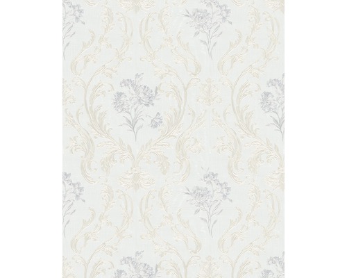 Tapete mit Blumenmuster