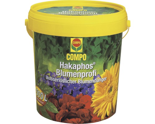Hakaphos Blumenprofi 1,2 kg