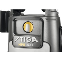 Hochdruckreiniger Stiga HPS 345 R inkl. Zubehör