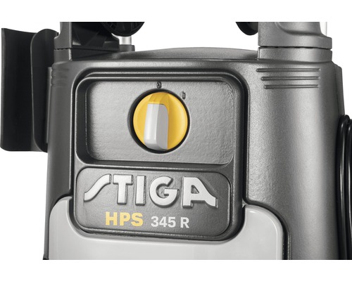 Stiga HPS 345 R Hochdruckreiniger Detailansicht