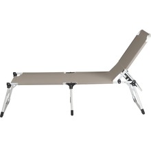 Sonnenliege Siena Garden XXL Textilgewebe taupe-thumb-5 Sonnenliege Siena Garden XXL Textilgewebe taupe-thumb-5