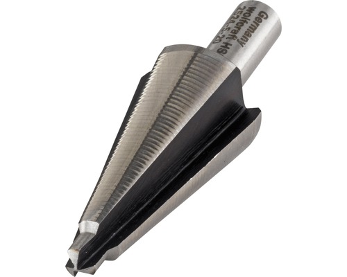 Wolfcraft Stufenbohrer aus Stahl