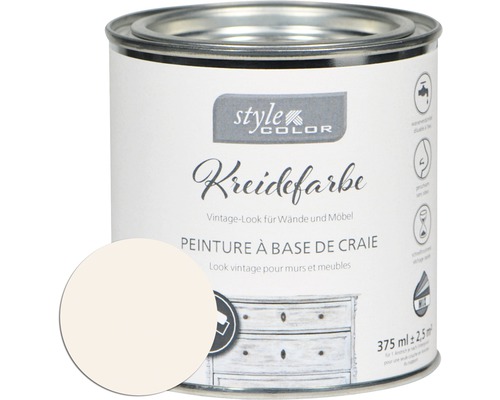 Kreidefarbe StyleColor powder 375 ml Kreidefarbe StyleColor powder 375 ml