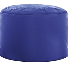 Sitzhocker Sitting Point Sitzsack Dotcom Scuba dunkelblau 50x30 cm