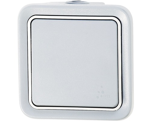 Taster Legrand Plexo 1-polig IP 55 Feuchtraum Schalter