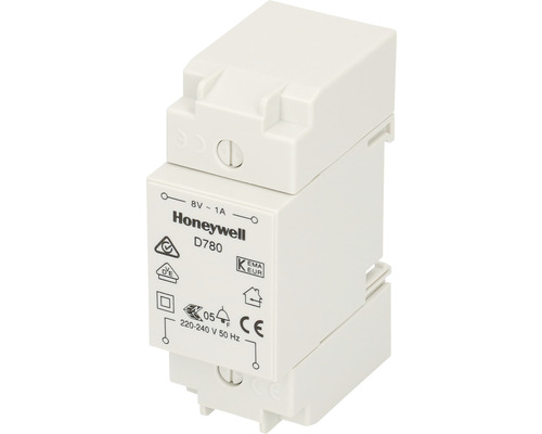 Honeywell Klingeltransformator D780