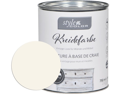 Kreidefarbe StyleColor powder 750 ml Kreidefarbe StyleColor powder 750 ml