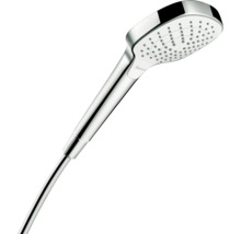 Handbrause mit Brauseschlauch für das Badezimmer