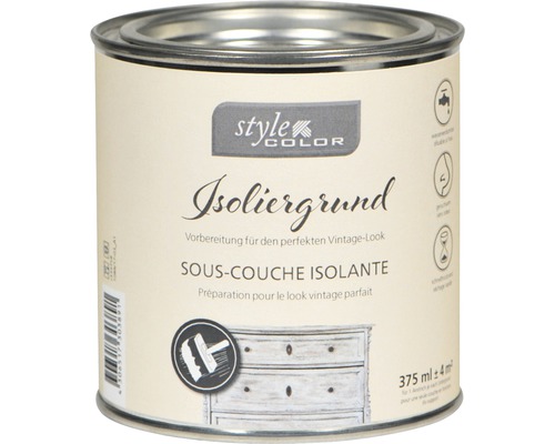 Isoliergrund für Kreidefarbe StyleColor 375 ml-0