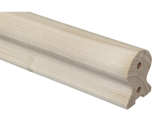 Holzhandlauf für Treppen