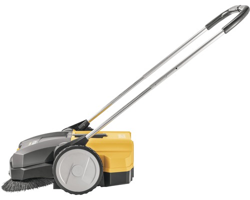 Kehrmaschine für den Aussenbereich