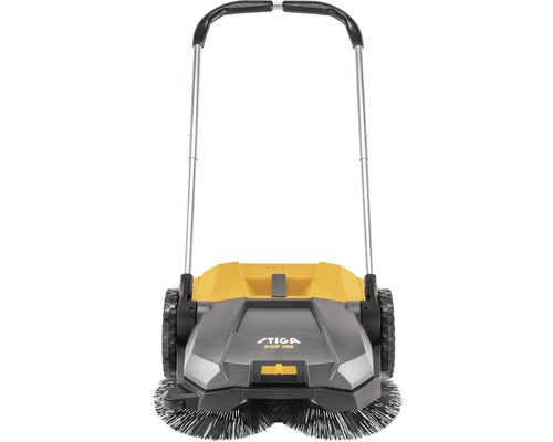 Stiga Kehrmaschine für den Außenbereich