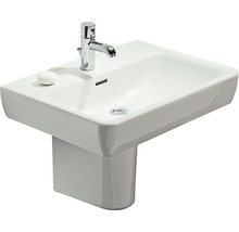 Waschtisch Laufen Pro A oval 60x48 cm weiß-thumb-1 Waschtisch Laufen Pro A oval 60x48 cm weiß-thumb-1