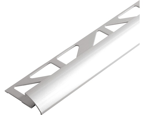 Treppenstufenprofil Duratrans DTAE110 aluminium Länge 100 cm