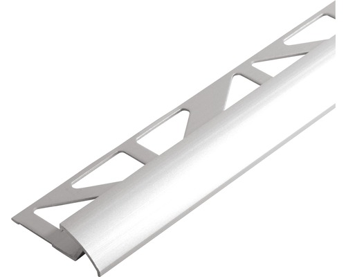 Treppenstufenprofil Duratrans DTAE110 aluminium Länge 100 cm Fliesenprofil aus Aluminium