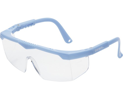 Schutzbrille Safety Kids Blau-0