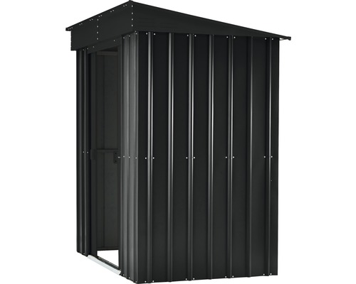 Gartenschuppen aus Metall