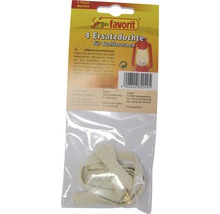 Favorit 4er Packung Flachdochte für Stalllaternen