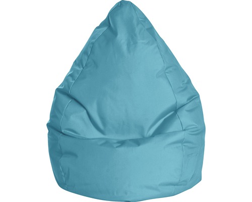 Sitzkissen Sitting Point Sitzsack Beanbag Brava L petrol 70x90 cm Sitzsack