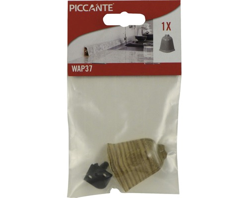 Piccante Möbelgleiter Set mit einem Stück für verschiedene Oberflächen