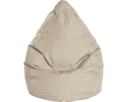 Sitzkissen Sitting Point Sitzsack Beanbag Brava L khaki 70x90 cm