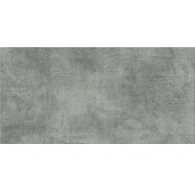 Feinsteinzeug Bodenfliese Dreaming 29,7x59,8 cm grau matt