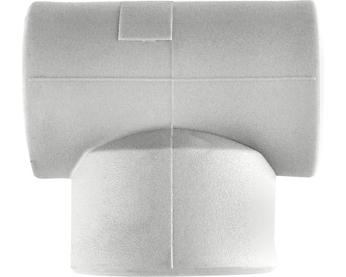 PPR-Übergangs-T-Stück Multitherm 25x15x25mm T-Stück aus Kunststoff