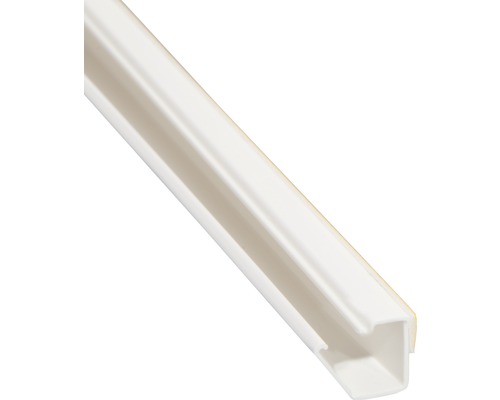 Kabelschutzkanal aus Kunststoff