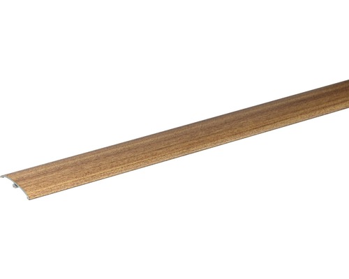 Übergangsprofil Skandor Dowel Fix Nr. 6 kastanie 900x37,5x5,5 mm Profilleiste für Bodenbeläge