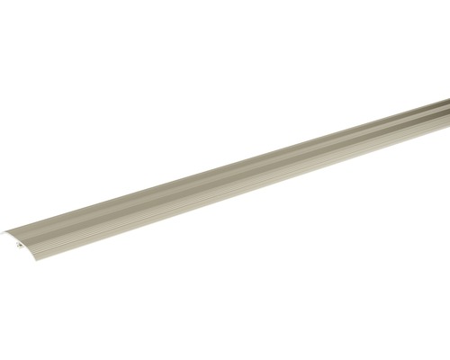 Übergangsprofil Skandor Dowel Fix Nr. 6 cognac eloxiert 900x37 mm Übergangsprofil aus Metall