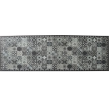 Schmutzfangläufer Küchenläufer grau 50x150 cm-thumb-0