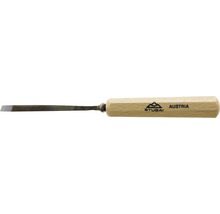Stecheisen mit Holzgriff und Stubai Logo
