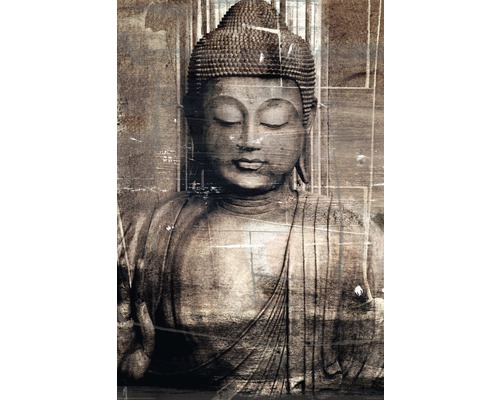 Poster New Buddha 61x91,5 cm Poster New Buddha 61x91,5 cm