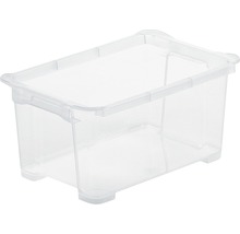 Aufbewahrungsbox aus Kunststoff
