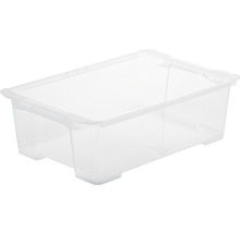 Aufbewahrungsbox aus Kunststoff