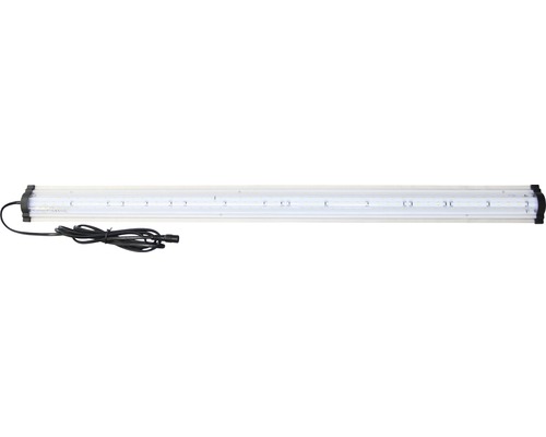 Aquariumbeleuchtung aquatlatis LED Style für Style Aquarium 100, 22 Watt, ca. 76 cm, schwarz , LED Ersatzleiste ohne Netzteil