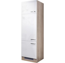 Küchenschrank mit Tür und Schubladen