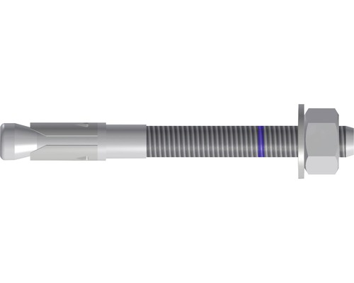 Bolzenanker Tox S-Fix Pro M8x75/9, 100 St. Bolzenanker Tox S-Fix Pro M8x75/9, 100 St.