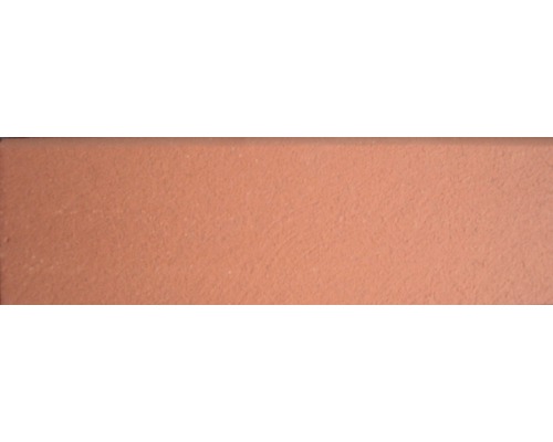Steinzeug Sockelfliese Cotto di Volterra 9,0x30,0 cm braun rot