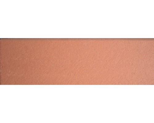 Steinzeug Sockelfliese Cotto di Volterra 9x30 cm braun rot Keramikfliese