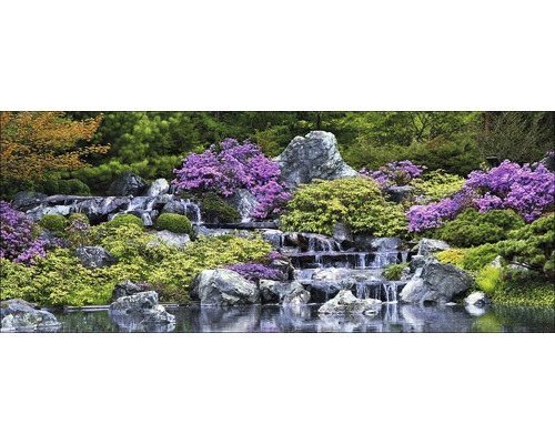 Glasbild Natur 50x125 cm GLA1652