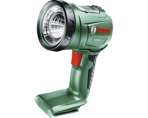 Bosch UniversalLampe 18 Akku-Baustrahler