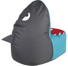 Sitzsack in Form eines Hais