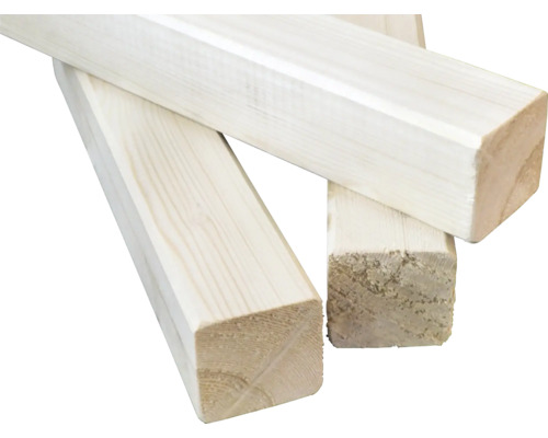 Holzbalken aus Nadelholz