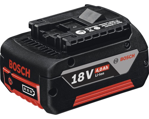 Ersatzakku Bosch GBA 18 V Li (4,0 Ah)